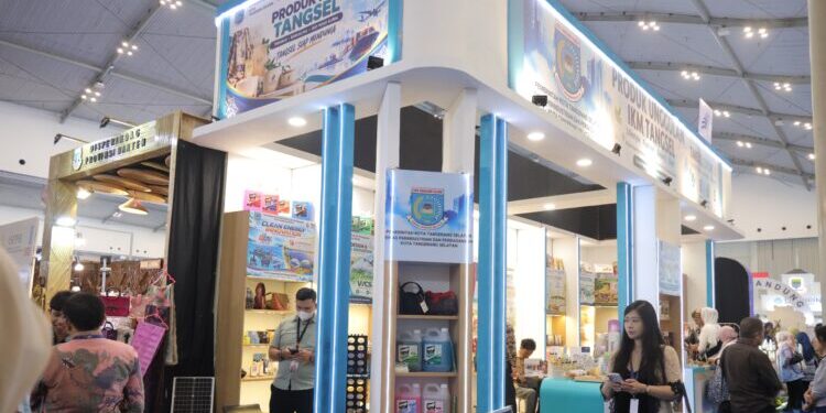 IKM Tangsel Bidik Pasar Ekspor di Trade Expo Indonesia 2026, Produk Pembersih hingga Bumbu Tembus Luar Negeri